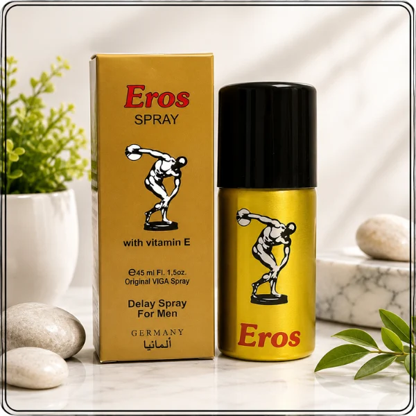 Eros Delay Spray 45ml Imported Eros Spray Price in Pakistan