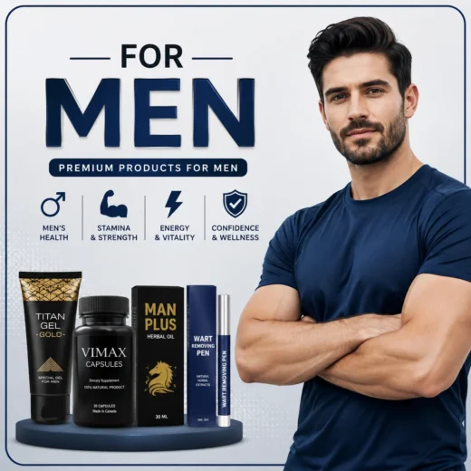 For Men Products