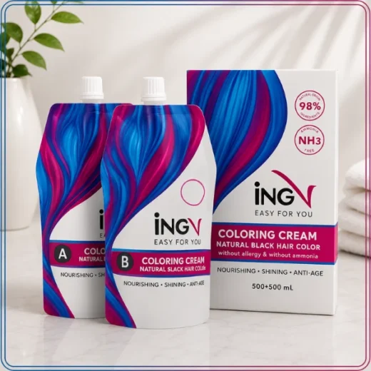 Ingv Hair Color Price in Pakistan