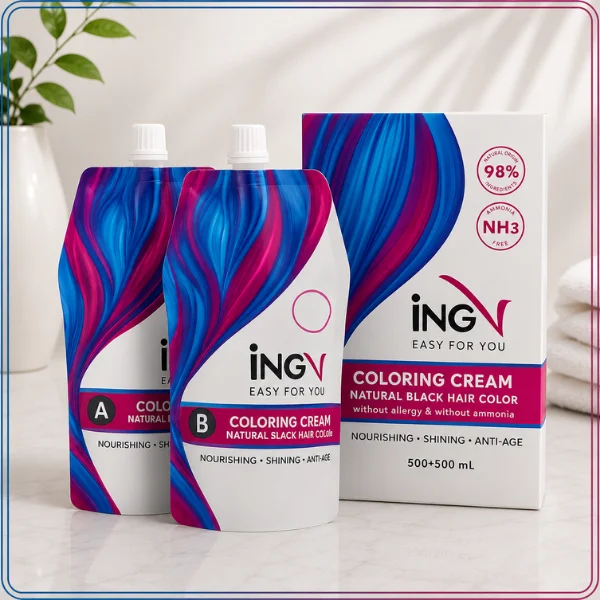 Ingv Hair Color Price in Pakistan