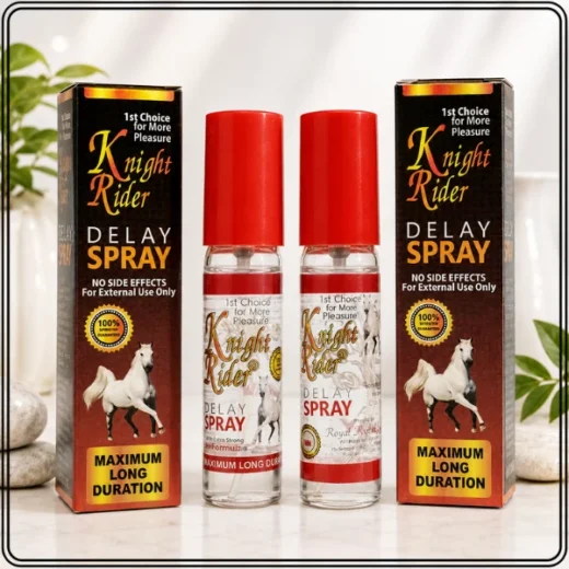 Knight Rider Delay Spray Original Knight Rider Spray in Pakistan