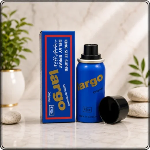Largo Spray Original 45ml | Largo Delay Spray in Pakistan