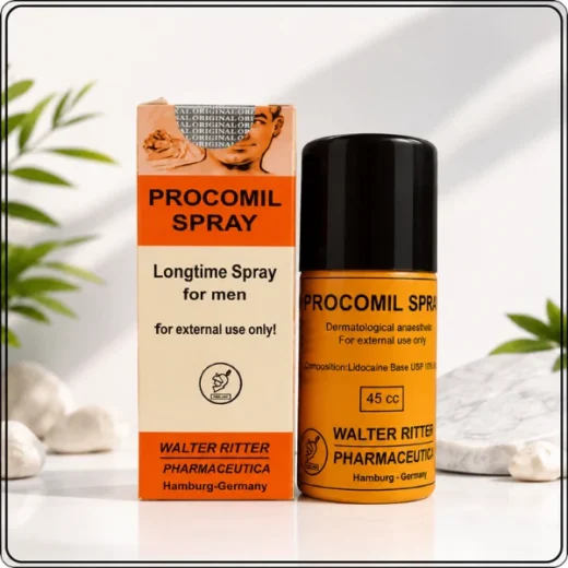 Procomil Delay Spray 45cc Original Procomil Spray Price in Pakistan