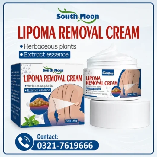South Moon Lipoma Removal Cream
