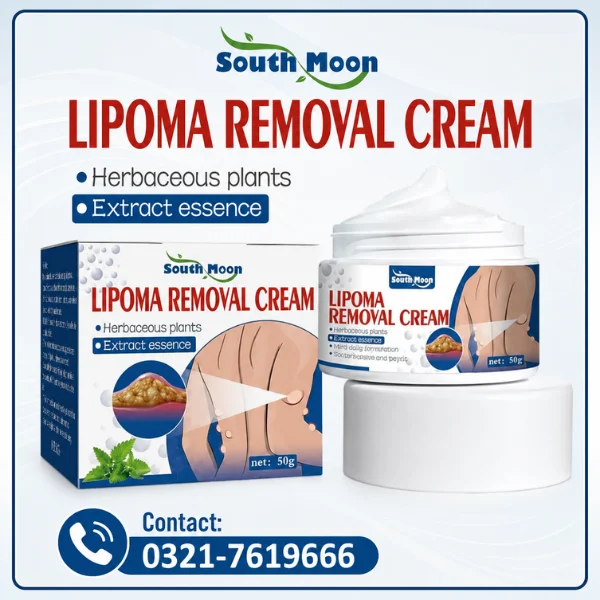 South Moon Lipoma Removal Cream