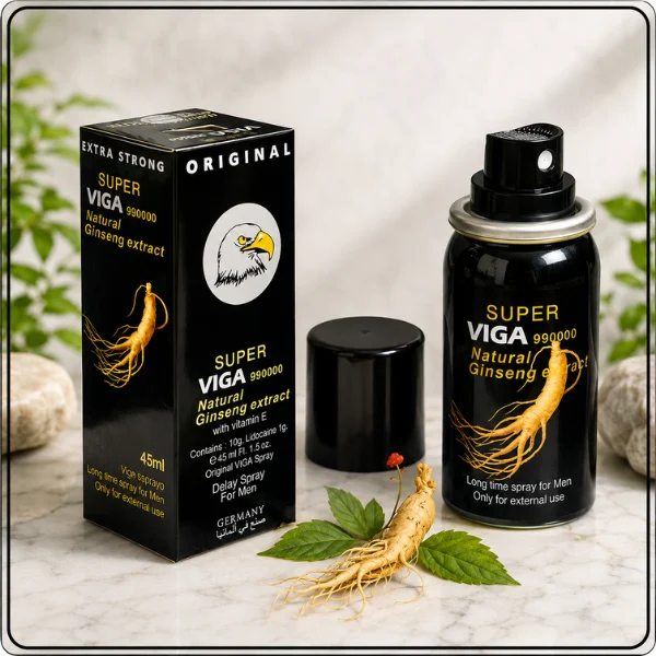 Super Viga 99000 Delay Spray Price in Pakistan | Original Viga Spray