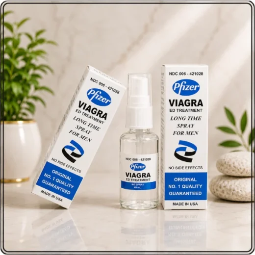 Viagra Spray 40ml Buy Online in Pakistan | Viagra Spray Uses & Details