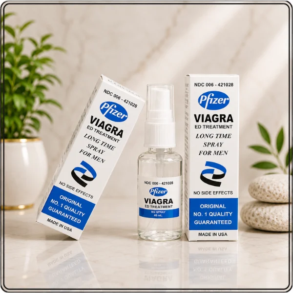 Viagra Spray 40ml Buy Online in Pakistan | Viagra Spray Uses & Details