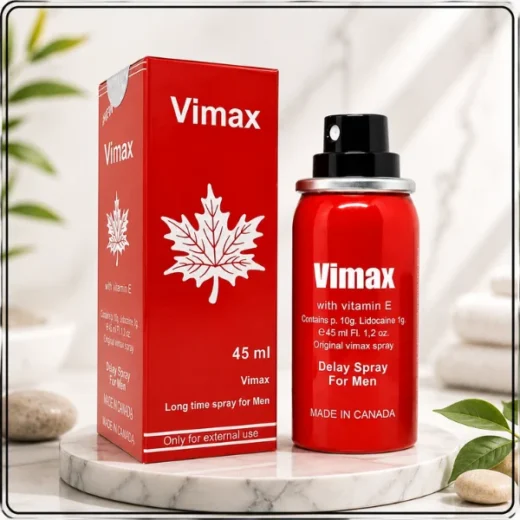 Vimax Delay Spray Price in Pakistan | Imported Vimax Long Time Delay Spray