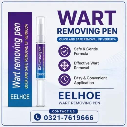 Warts Remover Liquid and Wart Removing Pen