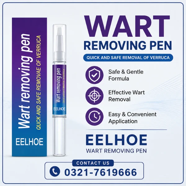 Warts Remover Liquid and Wart Removing Pen