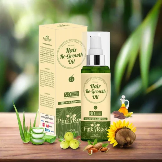 Hair Growth Oil