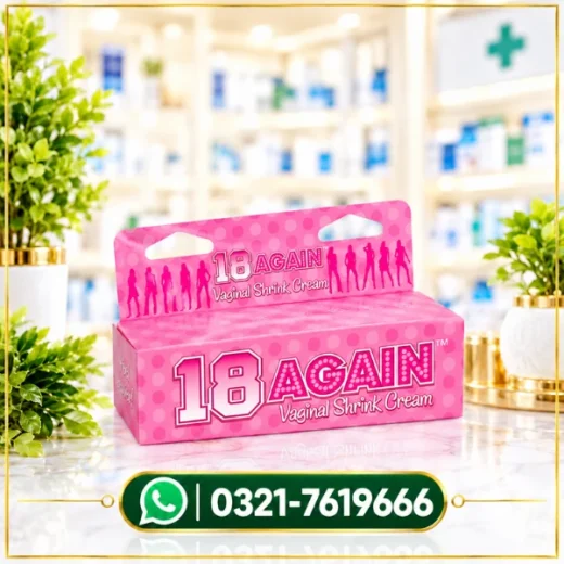 18 Again Tightening Cream In Pakistan