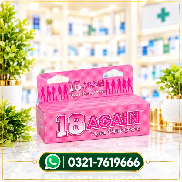 18 Again Tightening Cream In Pakistan