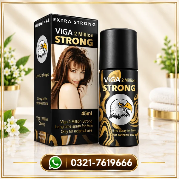 30 Minute Timing Spray In Pakistan
