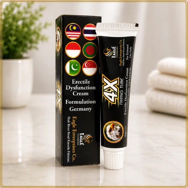 4X Delay Cream In Pakistan