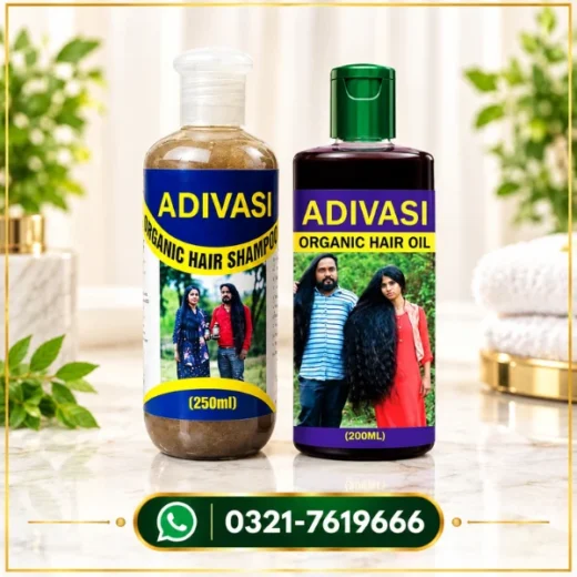 Adivasi Hair Oil And Shampoo Price In Pakistan