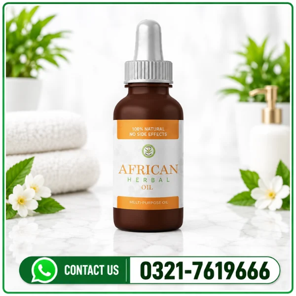 African Herbal Oil In Pakistan
