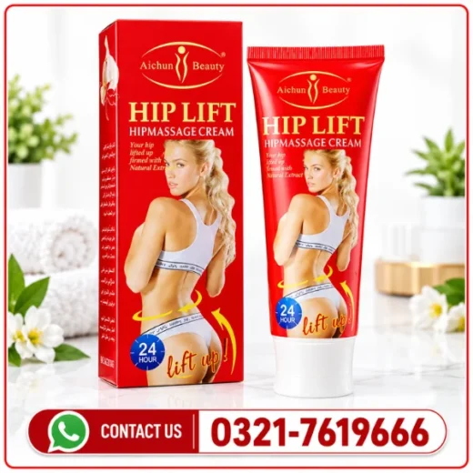 Aichun Beauty Hip Lift Hip Massage Cream In Pakistan
