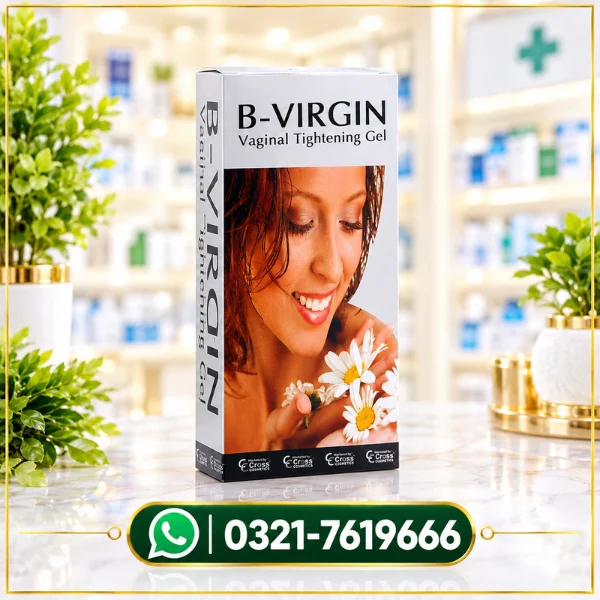 B Virgin Vaginal Tightening Cream