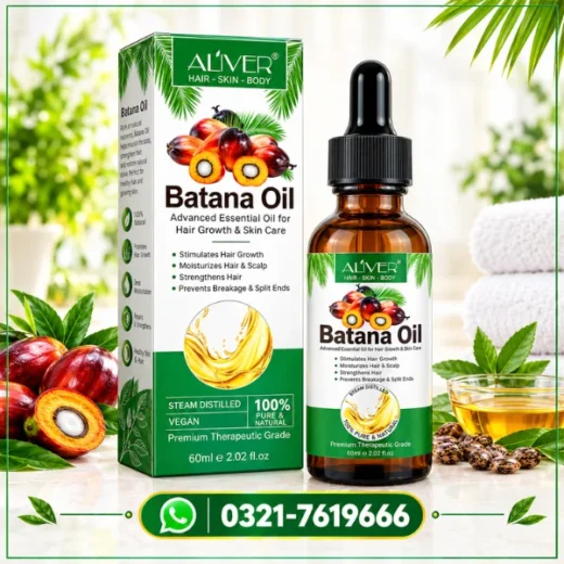 Batana Oil Price In Pakistan