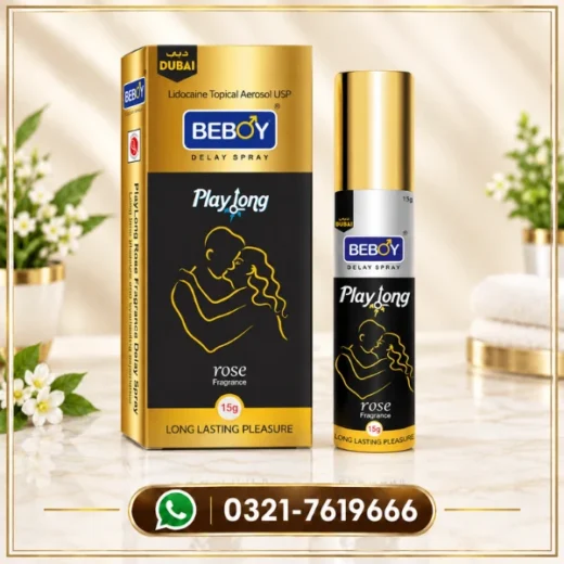 Beboy Play Long Delay Spray In Pakistan