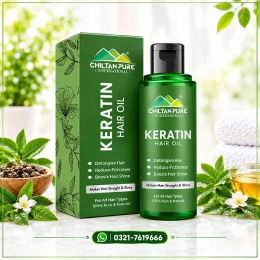 Best Hair Oil In Pakistan With Price
