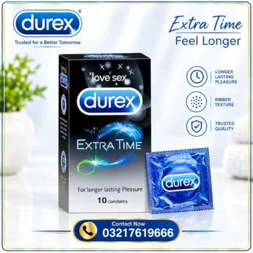 Best Timing Condoms Brands In Pakistan