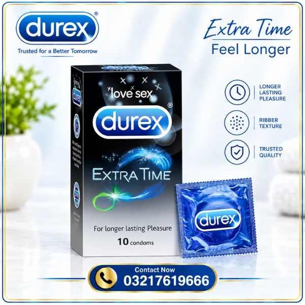 Best Timing Condoms Brands In Pakistan
