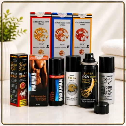 Best Timing Spray For Men