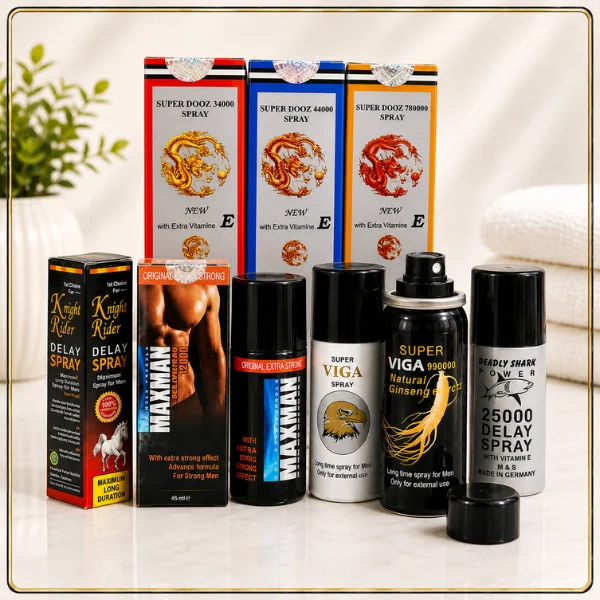 Best Timing Spray For Men