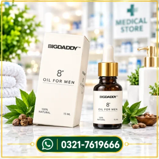 Big Daddy Oil For Men In Pakistan