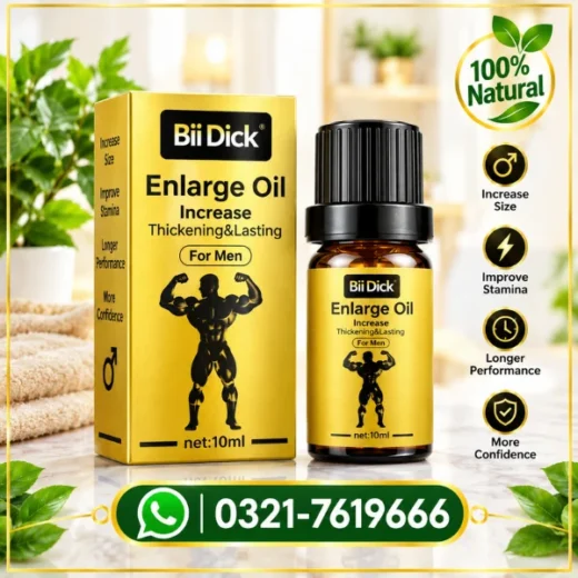 Bii Dick Penis Enlargement Oil In Pakistan