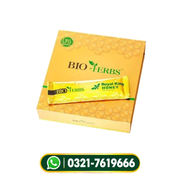 Bio Herbs Royal King Honey In Pakistan