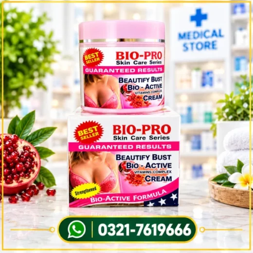 Breast Bada Karne Ki Cream In Pakistan