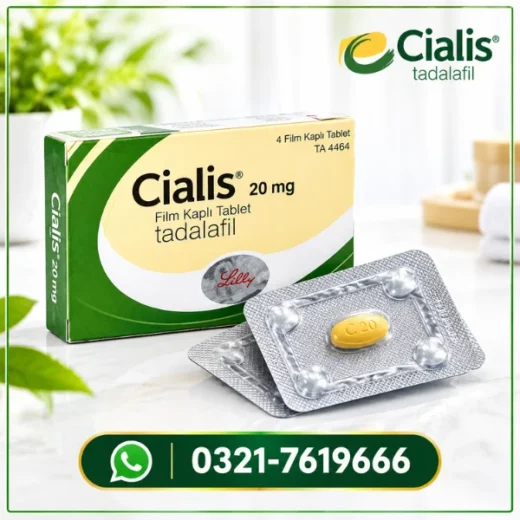 Cialis 20Mg Lilly Price In Pakistan