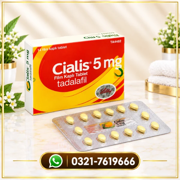 Cialis 5Mg Price In Karachi