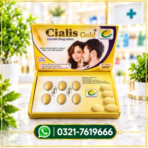 Cialis Gold Tablet Price In Pakistan
