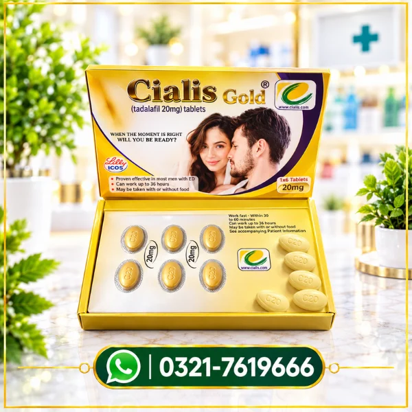 Cialis Gold Tablet Price In Pakistan