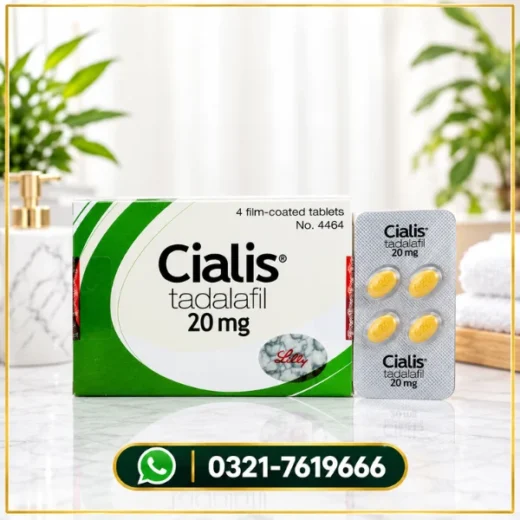 Cialis Tablet Price In Lahore