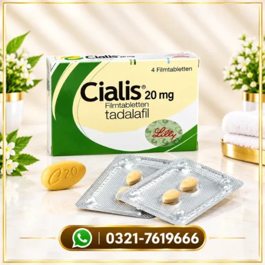 Cialis Tablet Same Day Delivery In Lahore