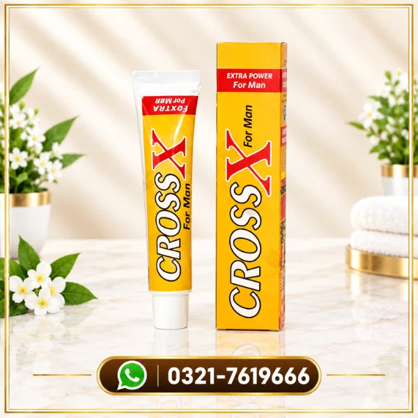 Cross X Cream In Pakistan