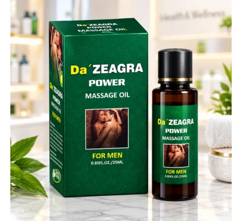Da Zeagra Oil