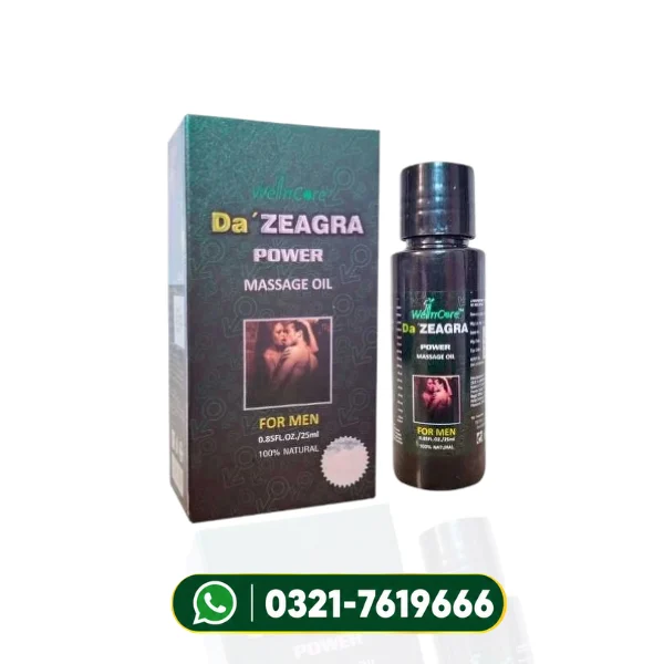 Da Zeagra Oil Original Price In Pakistan