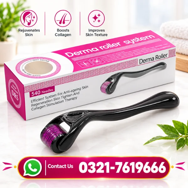 Derma Roller 0.5Mm Price In Pakistan