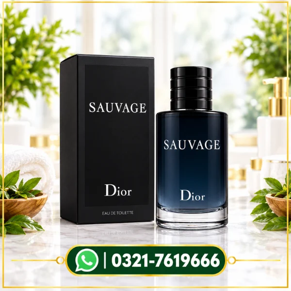 Dior Sauvage Perfume For Men Price In Pakistan