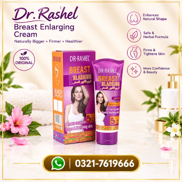 Dr Rashel Breast Enlarging Cream Price In Pakistan