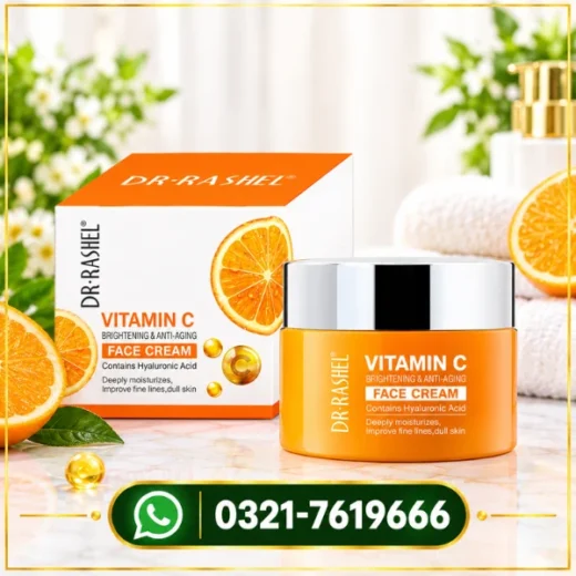 Dr Rashel Vitamin C Day Cream Price In Pakistan
