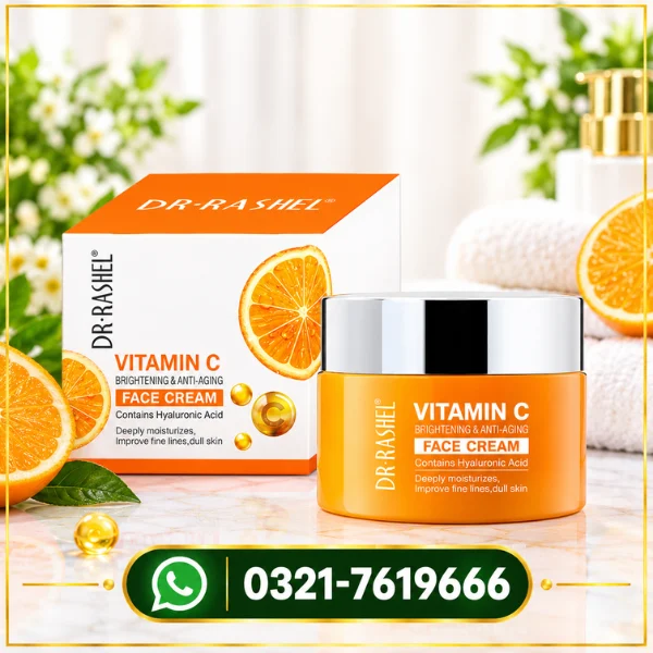Dr Rashel Vitamin C Day Cream Price In Pakistan