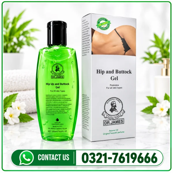 Dr. James Hip Up Buttock Gel In Pakistan